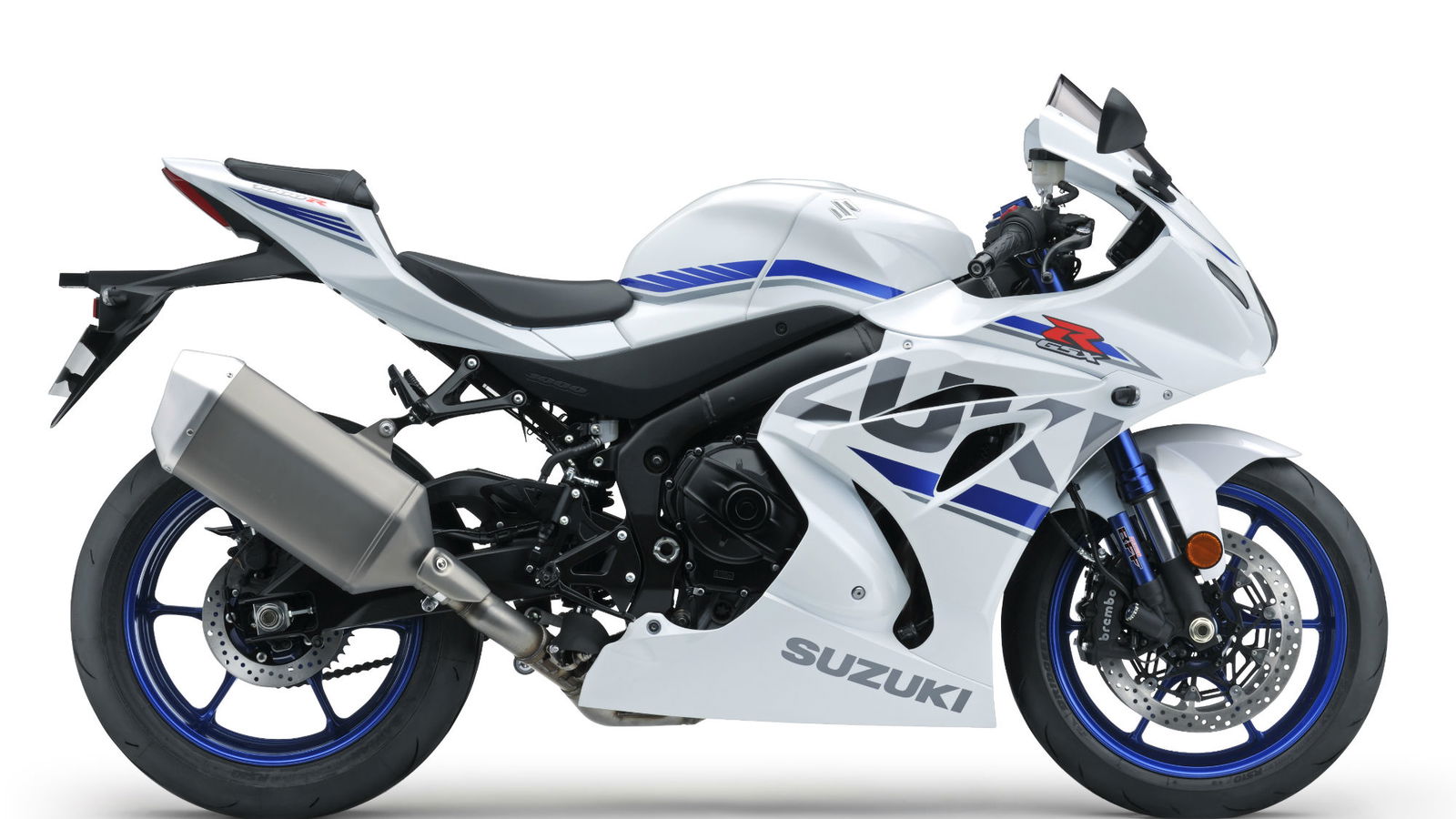 New GSX-R1000 and GSX-R1000R colours for 2018